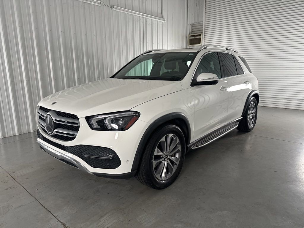 Used 2022 Mercedes-Benz GLE 350 4MATIC image 1