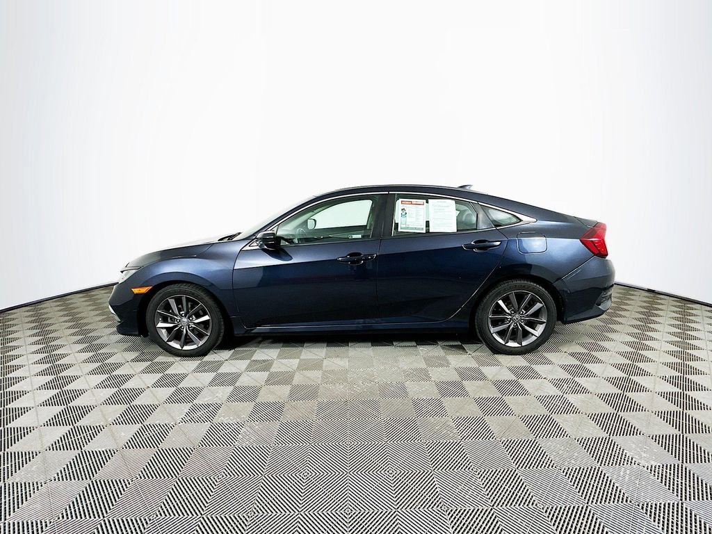 Used 2020 Honda Civic EX-L image 6