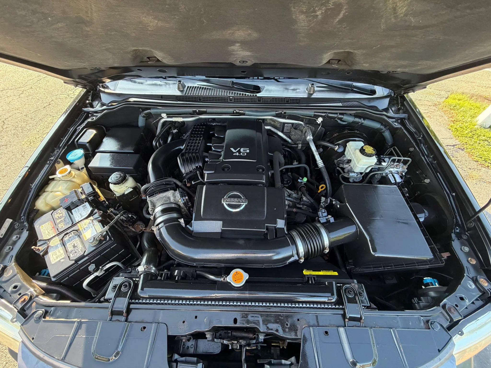 Used 2008 Nissan Xterra S AWD/4WD image 35