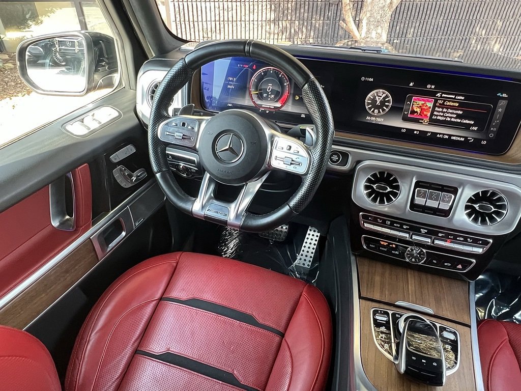 Used 2023 Mercedes-Benz G 63 AMG 4MATIC image 35