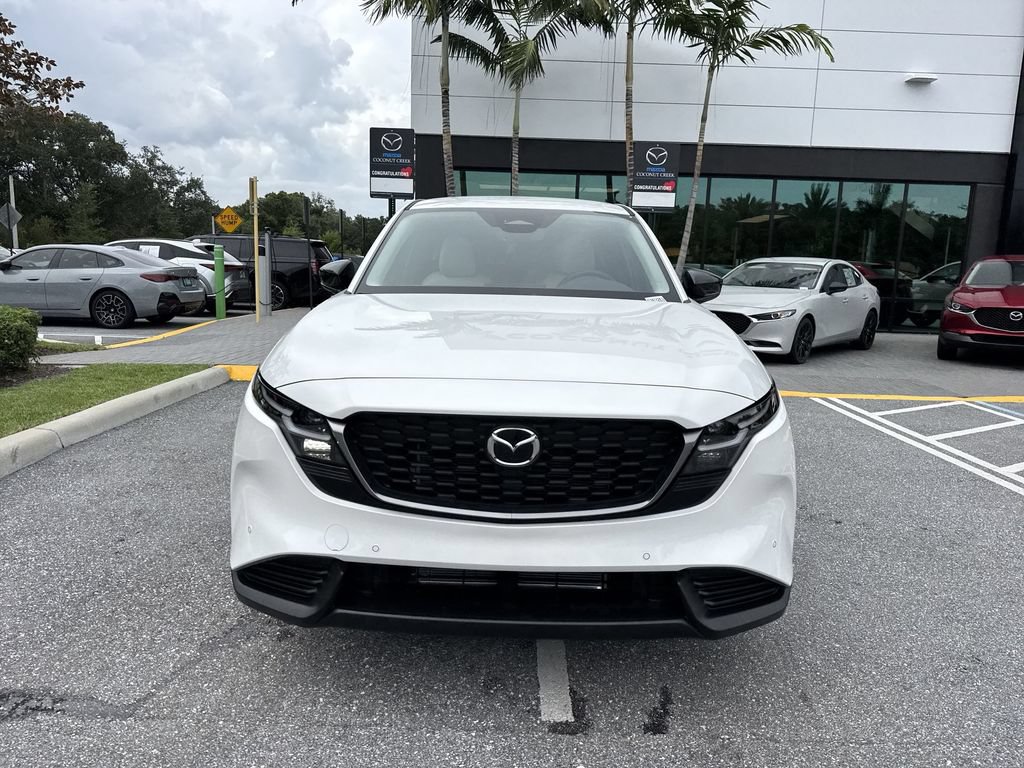 New 2026 MAZDA CX-5 Select AWD/4WD image 8