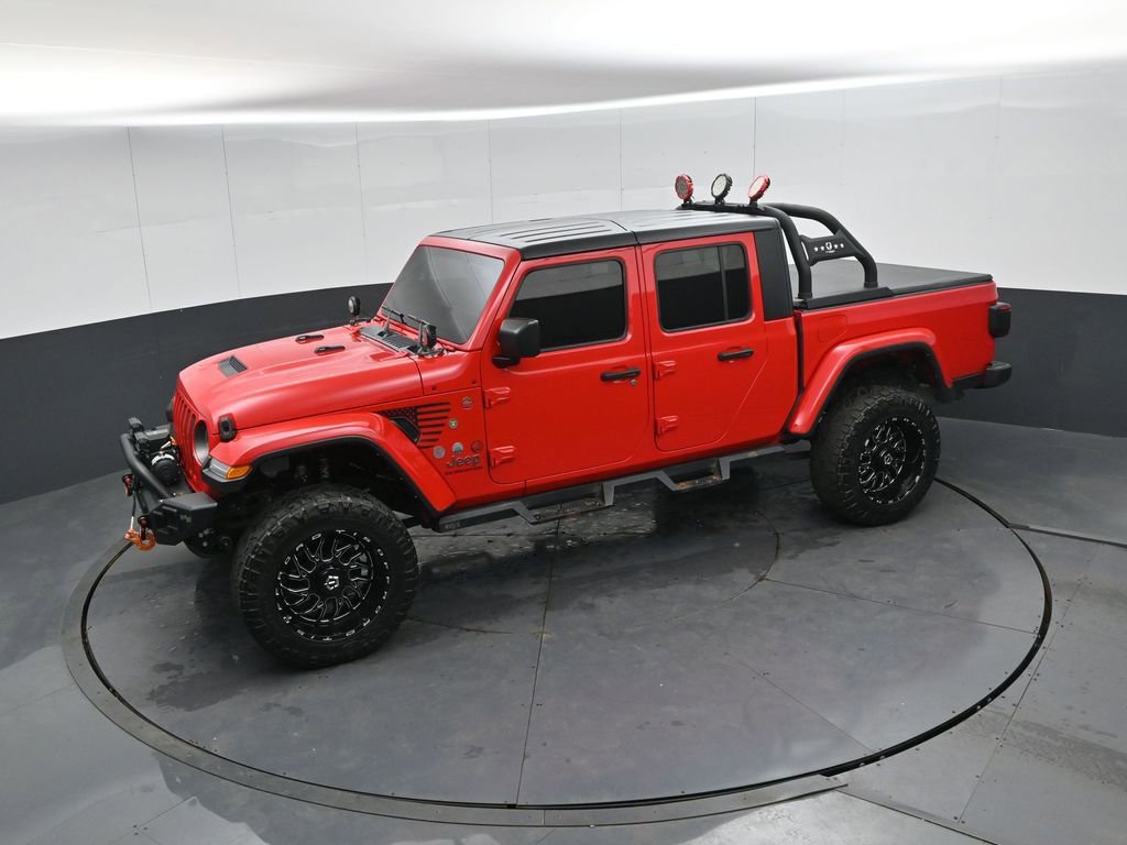 Used 2021 Jeep Gladiator Mojave image 51