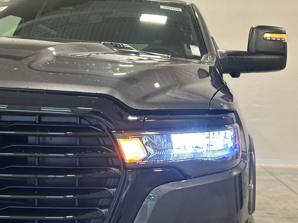 New 2026 RAM 1500 Laramie w/ Night Edition AWD/4WD image 10