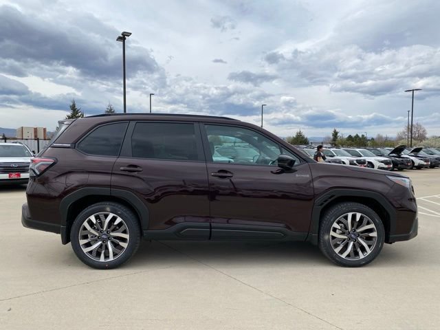 New 2026 Subaru Forester Touring image 6