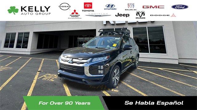 Used 2022 Mitsubishi Outlander Sport SE