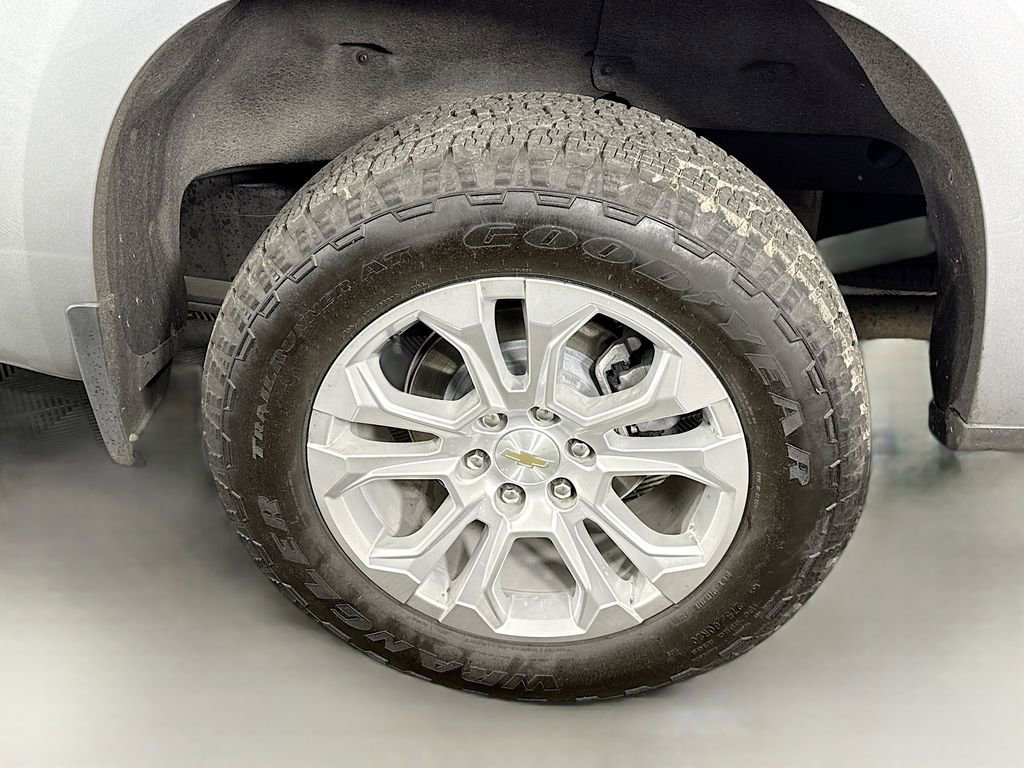 Used 2024 Chevrolet Silverado 1500 LTZ w/ LTZ Convenience Package II image 36