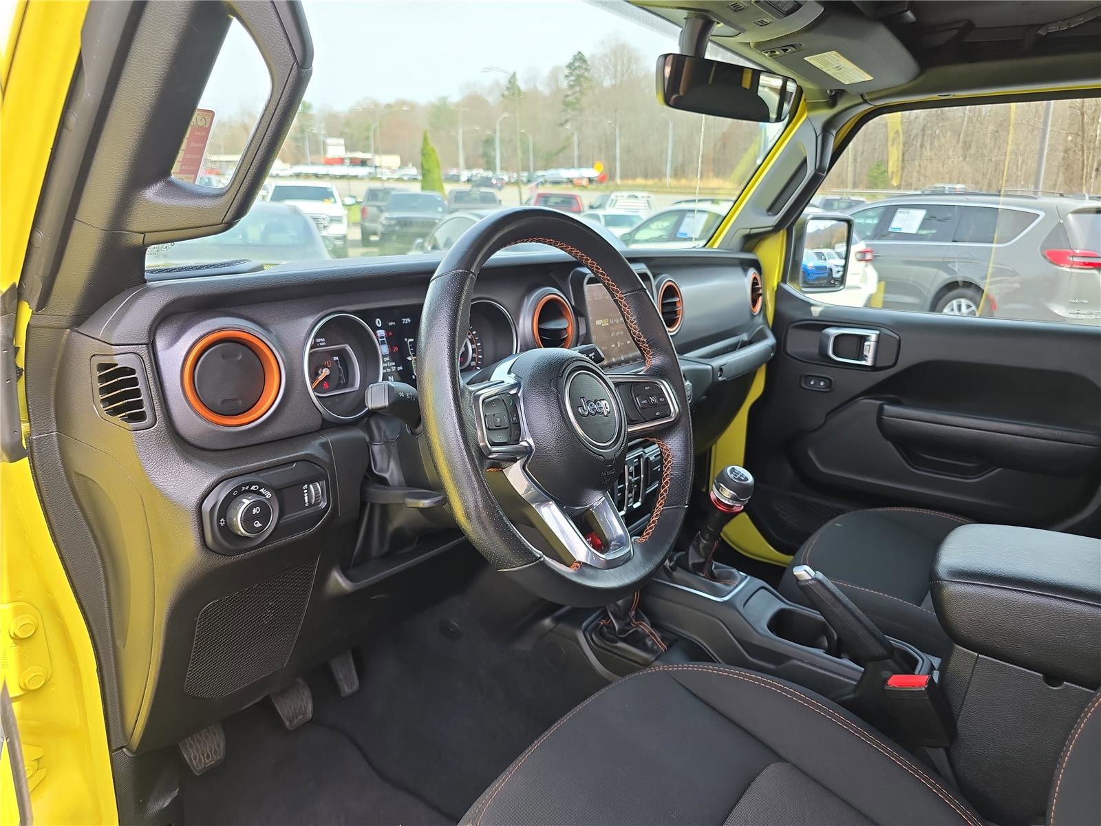 Used 2023 Jeep Gladiator Mojave image 23