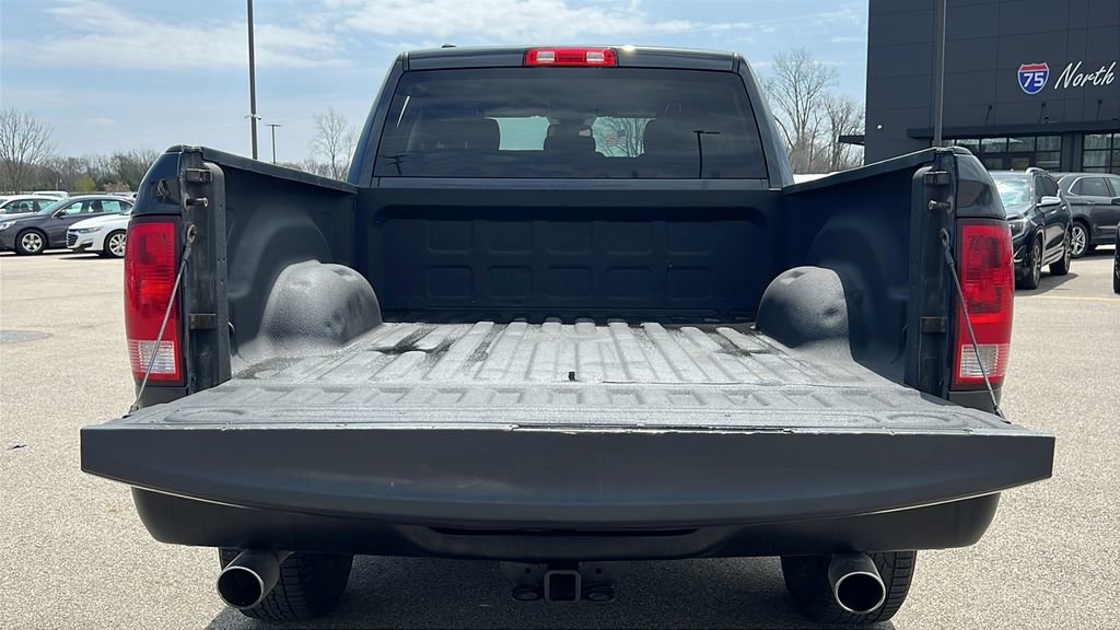 Used 2018 RAM 1500 Tradesman image 36