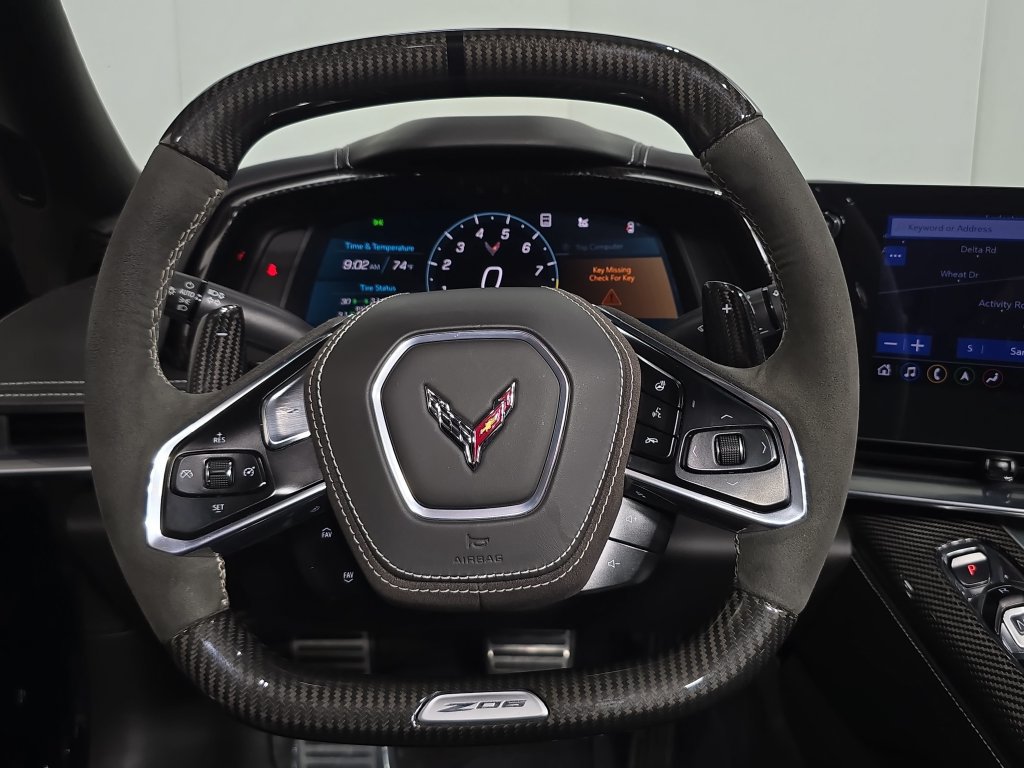 Used 2023 Chevrolet Corvette Z06 RWD image 14