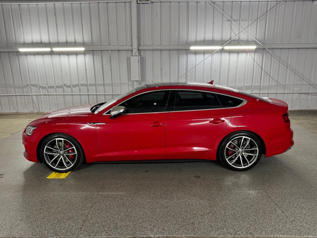 Used 2018 Audi S5 Prestige w/ S Sport Package AWD/4WD image 22
