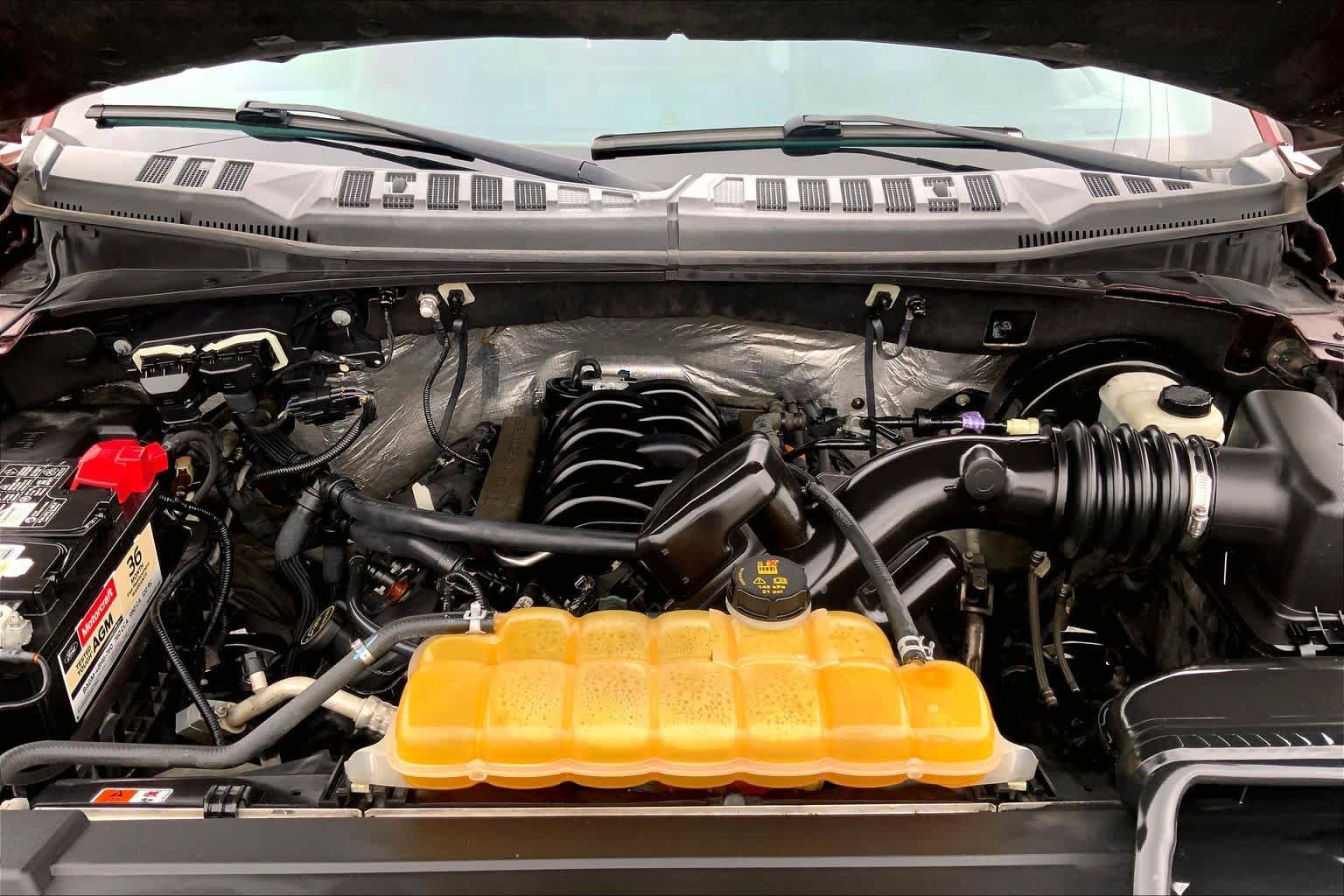 Used 2016 Ford F150 Lariat RWD image 27