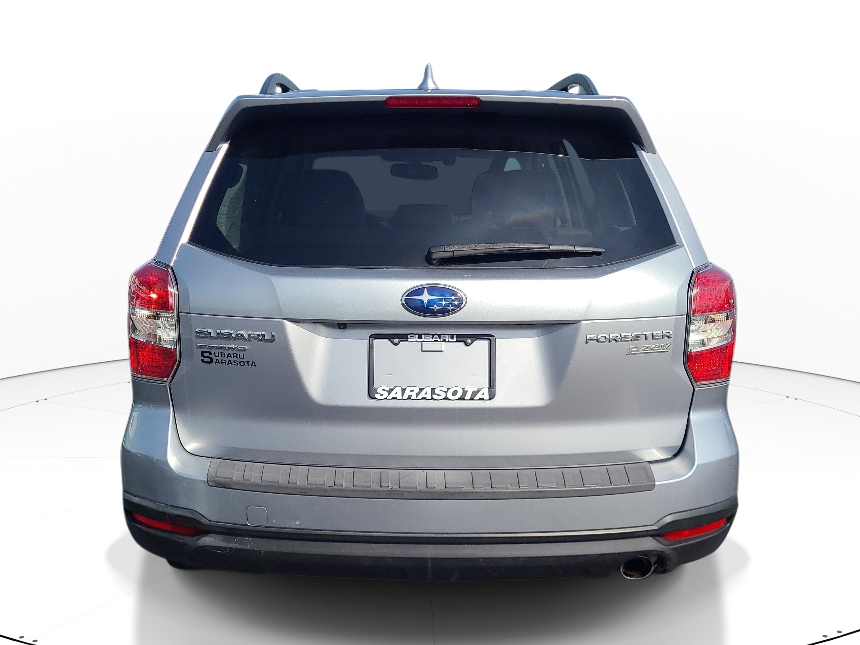 Used 2016 Subaru Forester 2.5i Touring w/ Eyesight & Navigation System AWD/4WD image 5