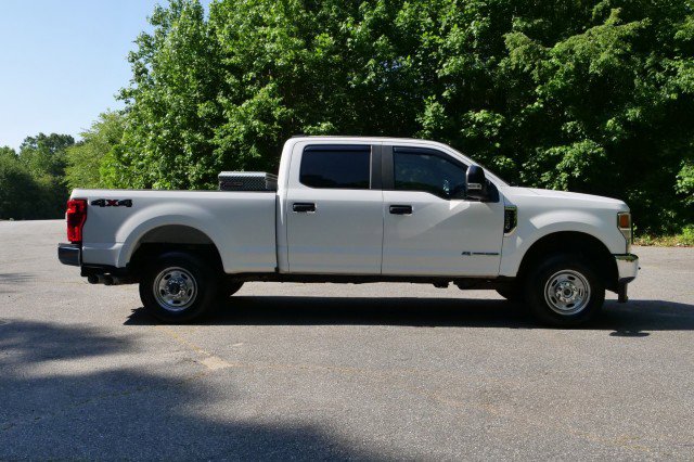 Used 2020 Ford F250 XL w/ Power Equipment Group AWD/4WD image 47