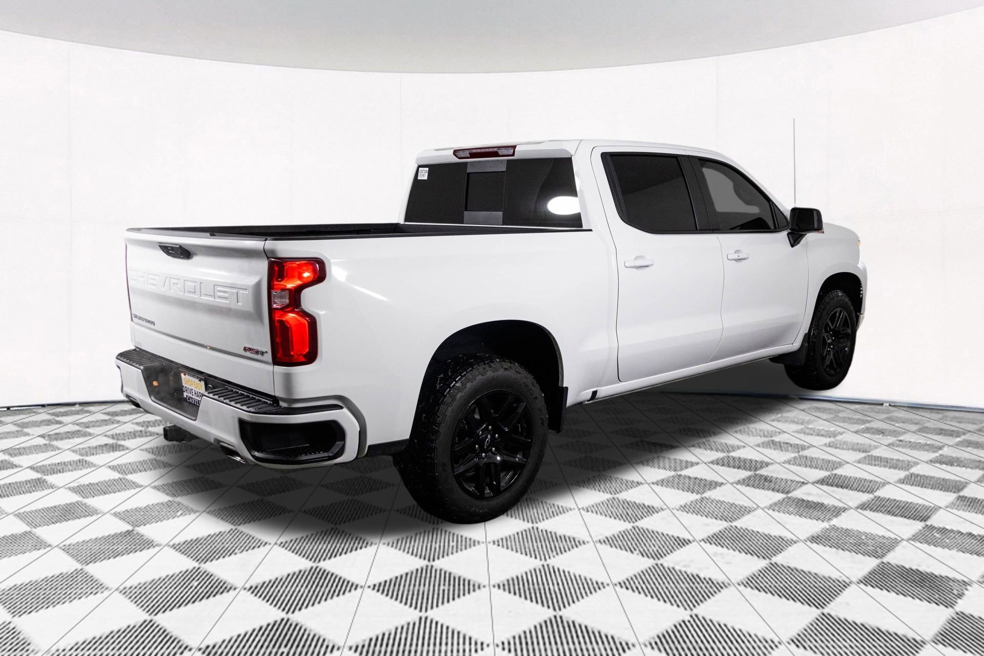 Certified 2025 Chevrolet Silverado 1500 RST image 14