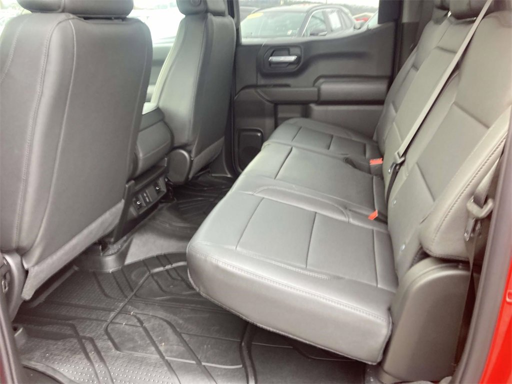 New 2026 Chevrolet Silverado 1500 W/T w/ WT Value Package image 12