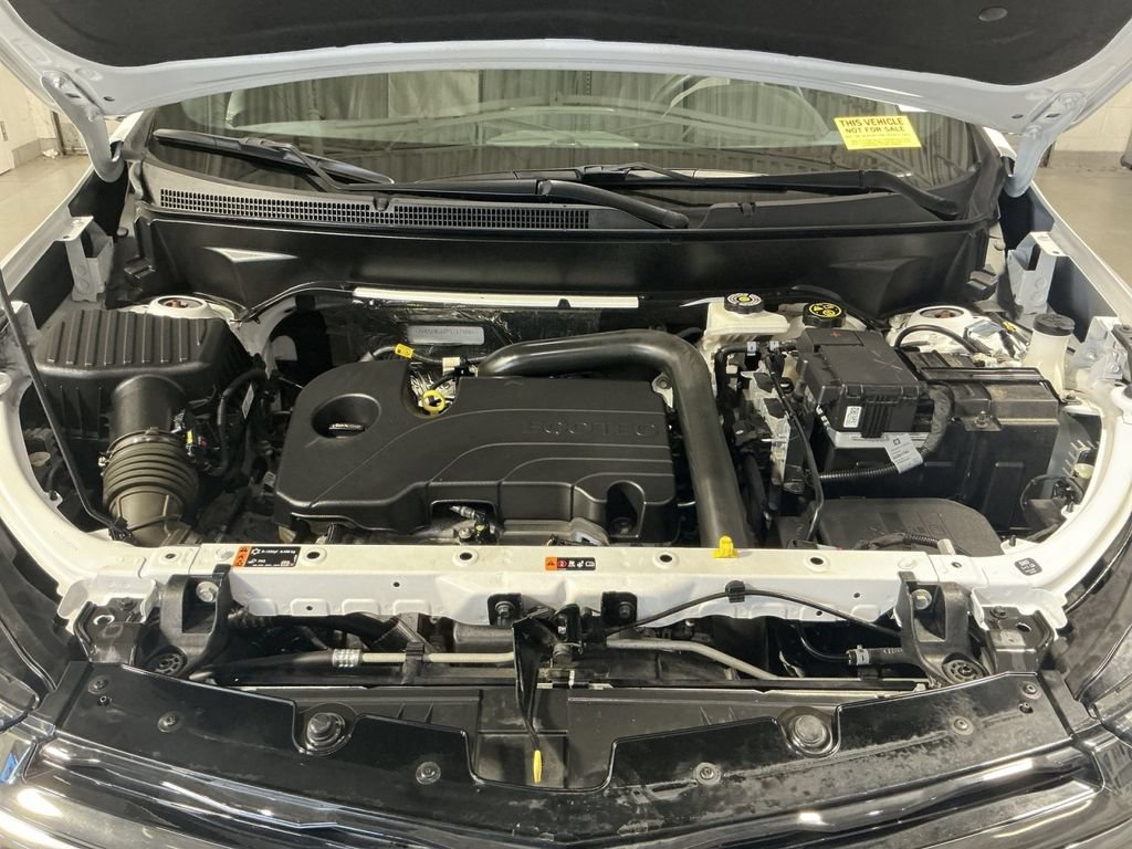 Used 2023 Chevrolet Equinox RS w/ RS Leather Package FWD image 28