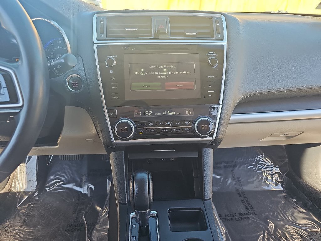Used 2018 Subaru Outback 3.6R Limited AWD/4WD image 21