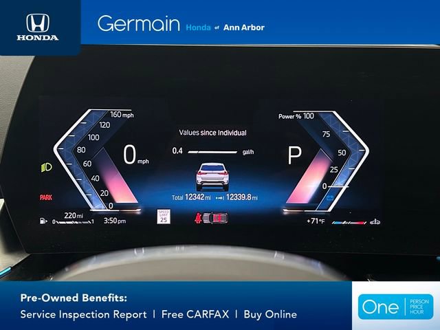 Used 2023 BMW X1 xDrive28i w/ Premium Package AWD/4WD image 18