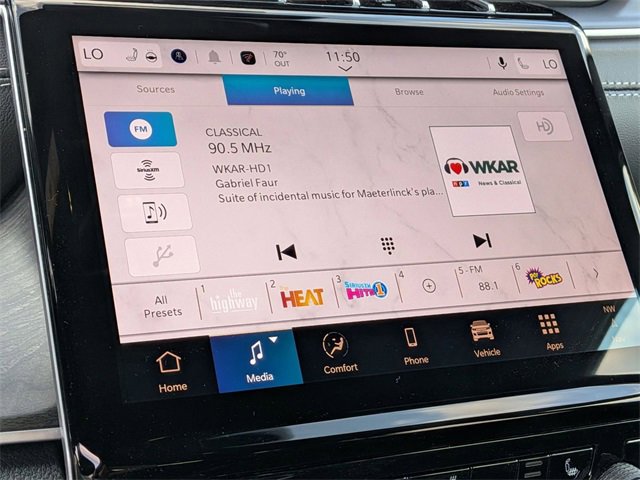 New 2025 Jeep Grand Cherokee Limited w/ Black Appearance Package image 22