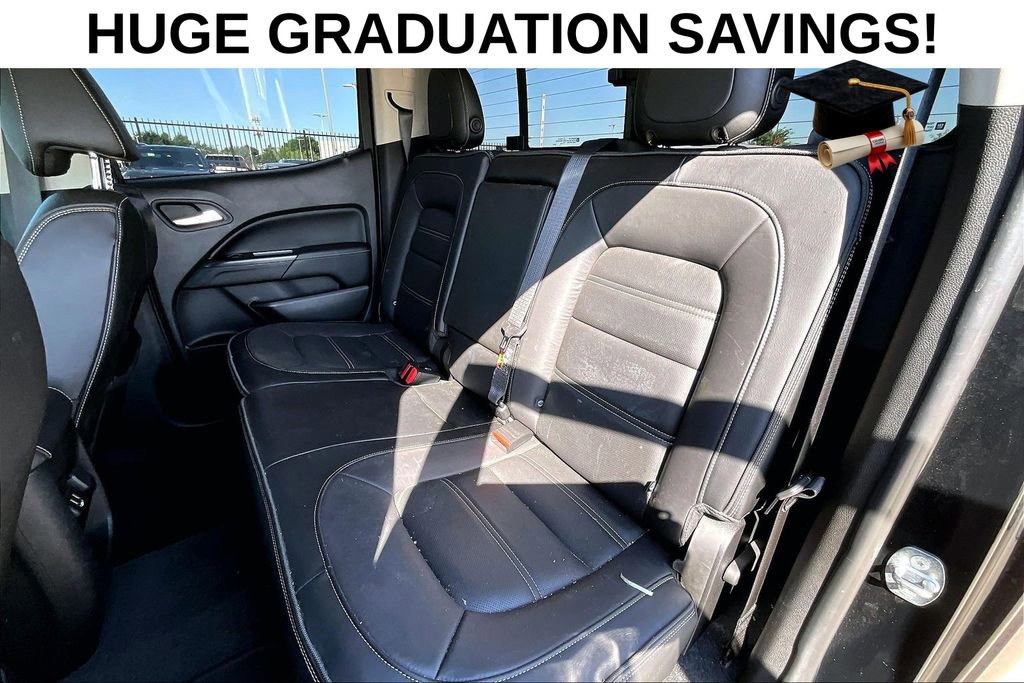 Used 2020 GMC Canyon Denali AWD/4WD image 31