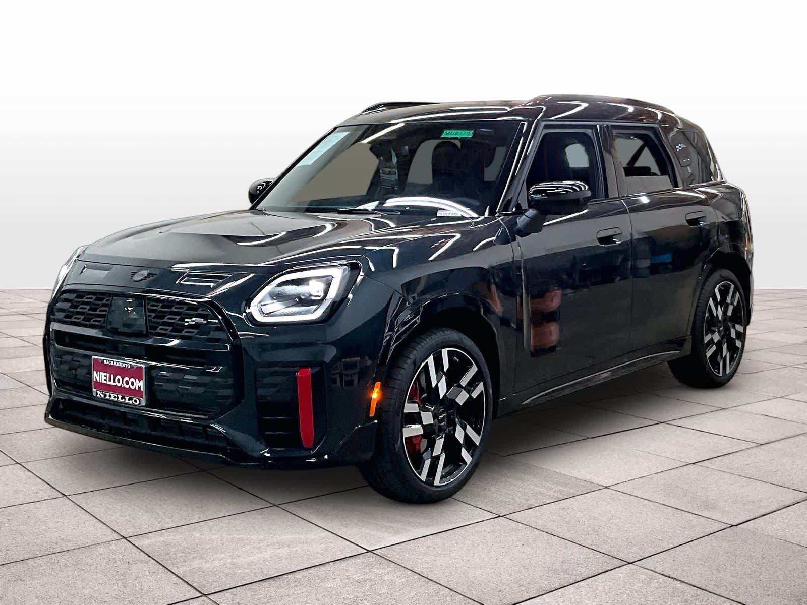 Used 2026 MINI Cooper Countryman John Cooper Works