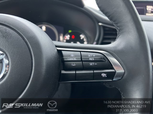 Certified 2024 MAZDA CX-30 AWD 2.5 S w/ Preferred Package image 25