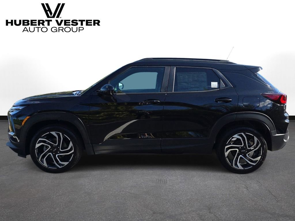 New 2026 Chevrolet TrailBlazer RS w/ Convenience Package FWD image 1