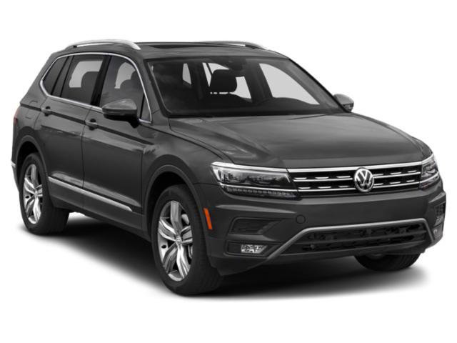 Used 2018 Volkswagen Tiguan SEL Premium w/ 3rd Row Seat Package image 9