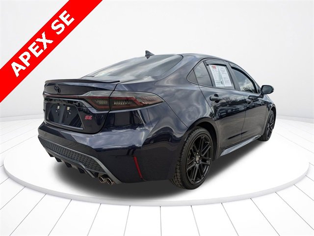 Used 2022 Toyota Corolla SE image 4