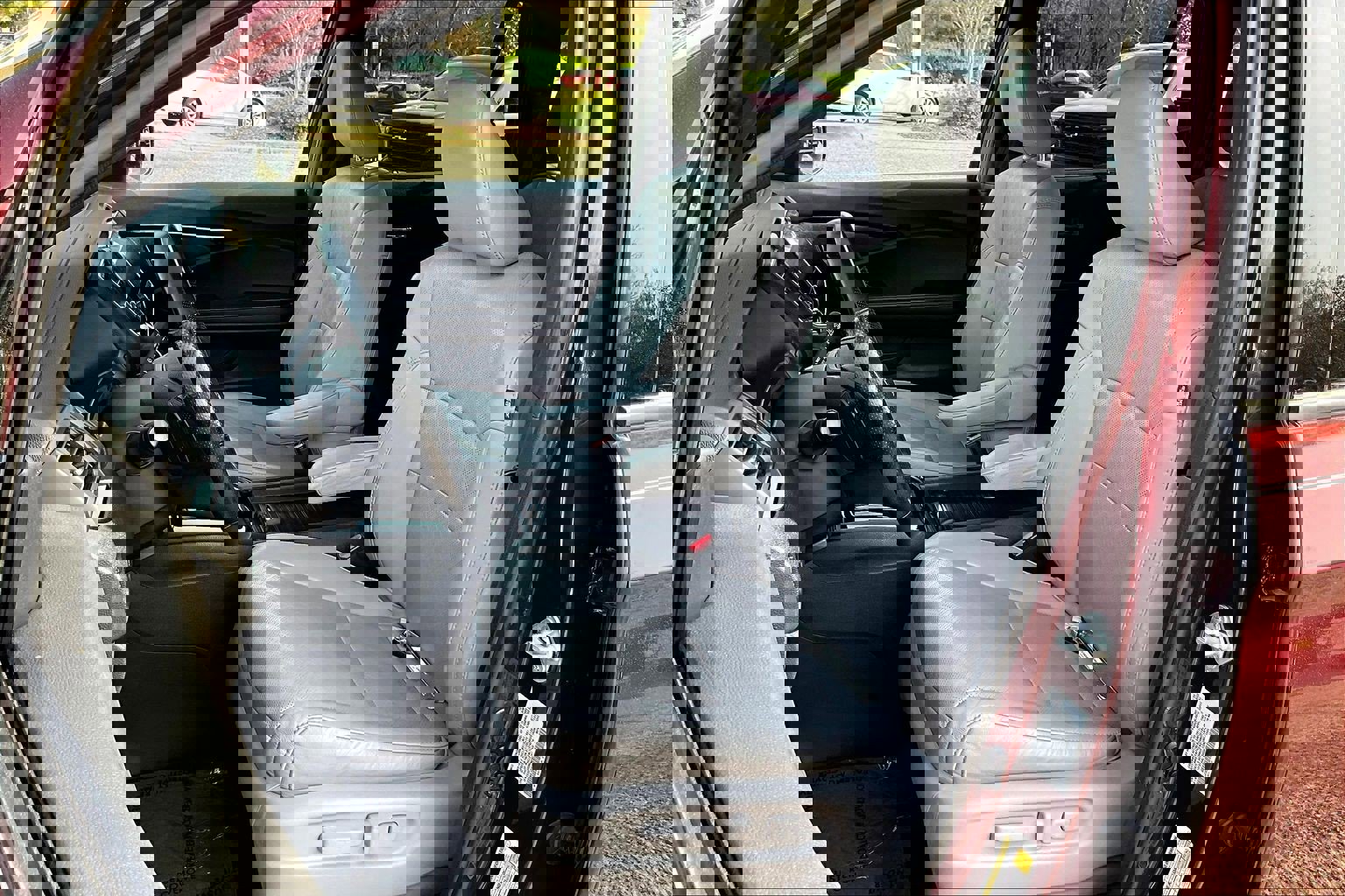 Used 2021 Honda Passport Elite image 24