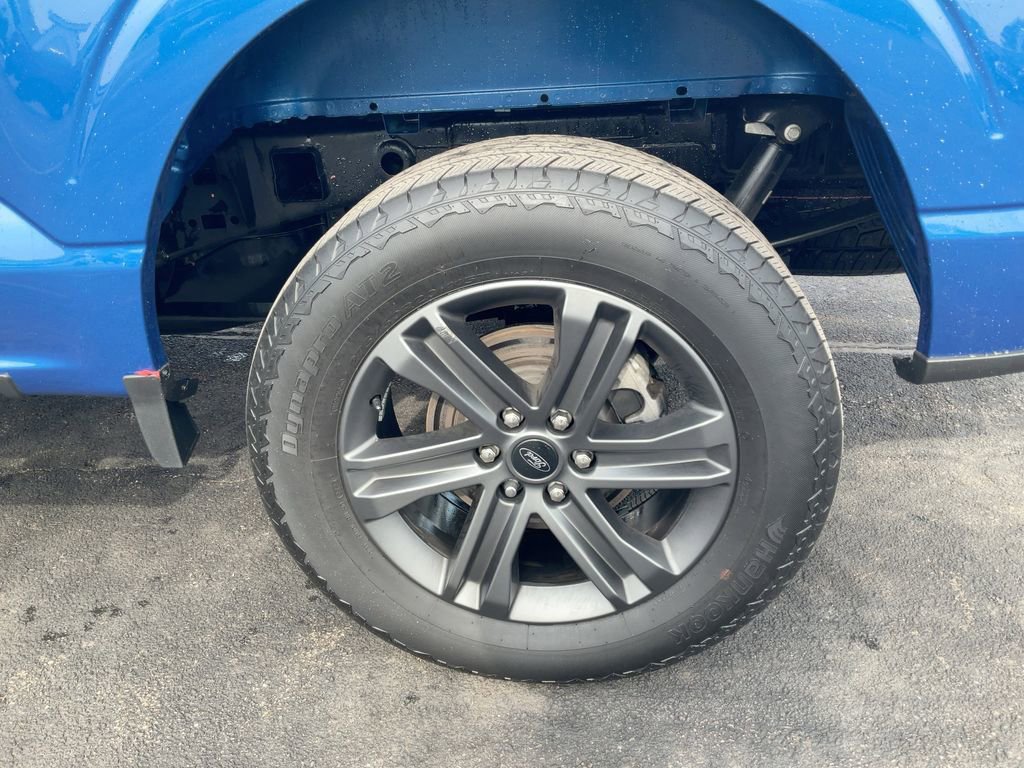 Used 2023 Ford F150 XLT w/ Equipment Group 302A High AWD/4WD image 25