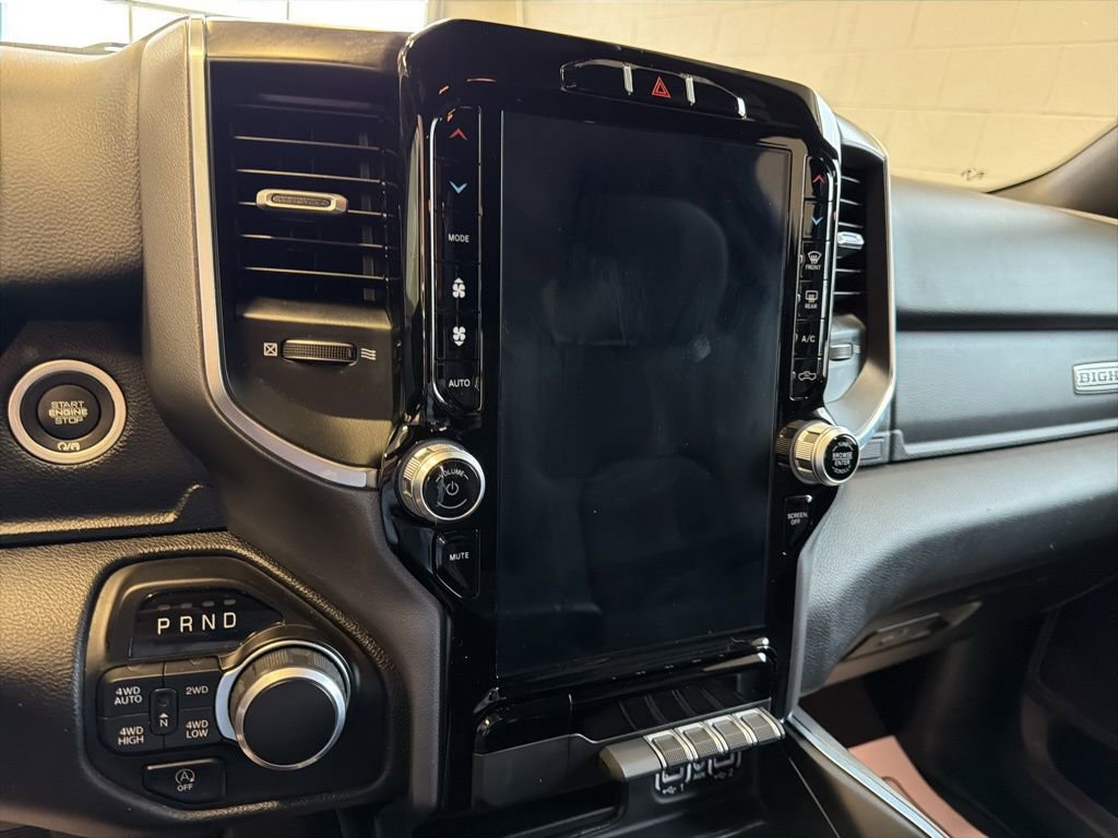 Used 2024 RAM 1500 Big Horn image 32