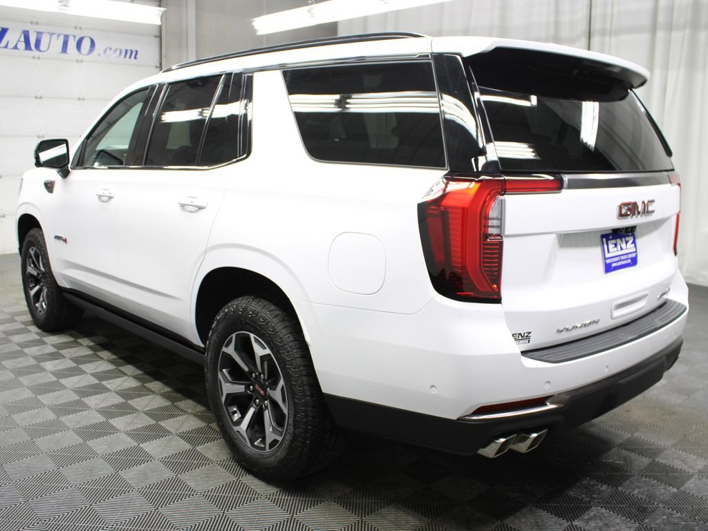 Used 2026 GMC Yukon AT4 Ultimate w/ LPO, Floor Liner Package AWD/4WD image 7