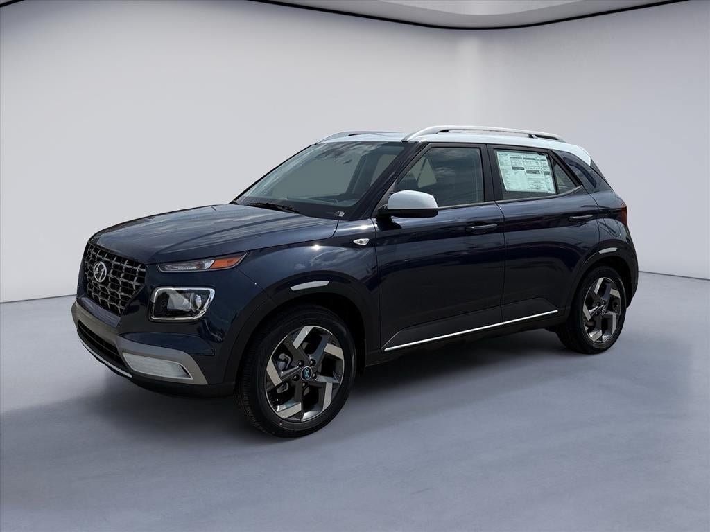 Used 2026 Hyundai Venue SEL FWD image 1