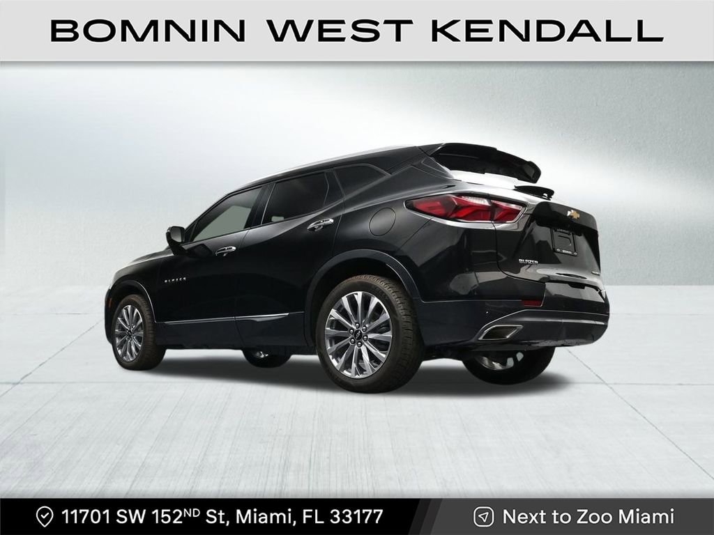 Used 2022 Chevrolet Blazer Premier image 23