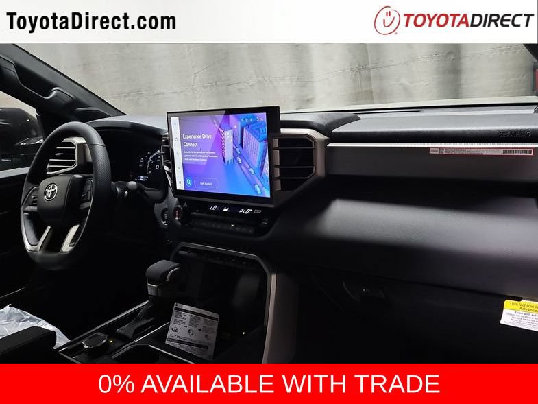 New 2026 Toyota Tundra Limited AWD/4WD image 37
