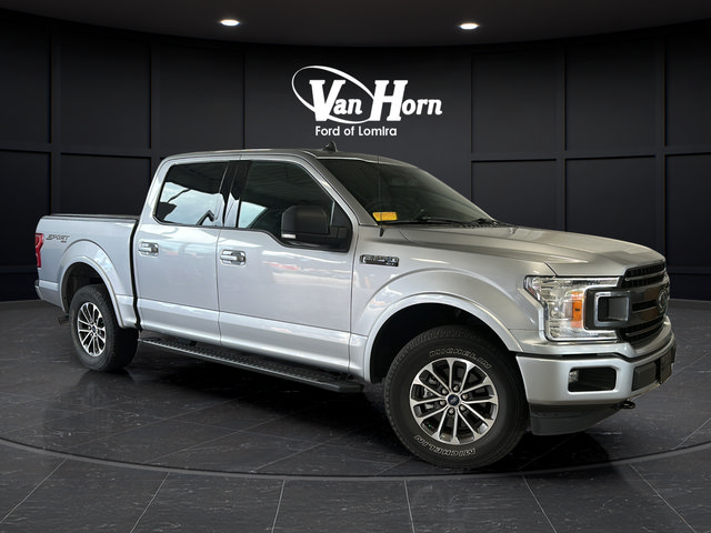 Used 2020 Ford F150 XLT w/ Equipment Group 302A Luxury