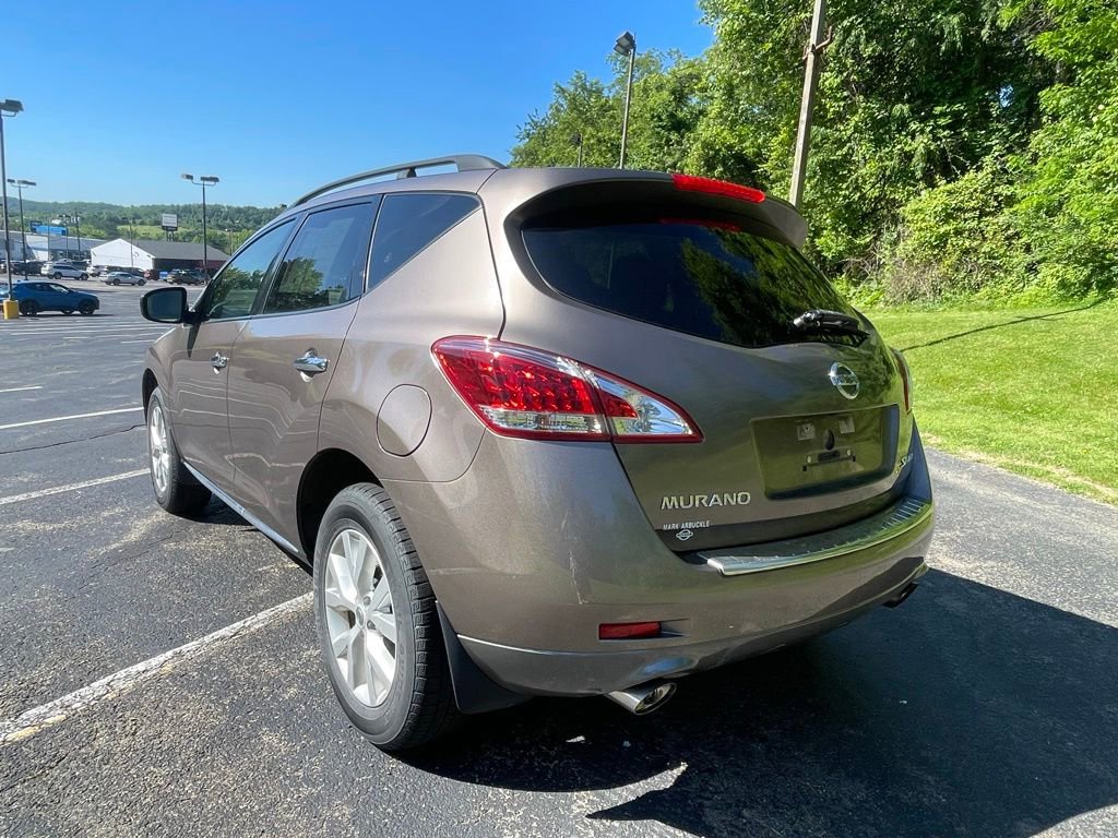 Used 2014 Nissan Murano SL w/ Navigation Package AWD/4WD image 5
