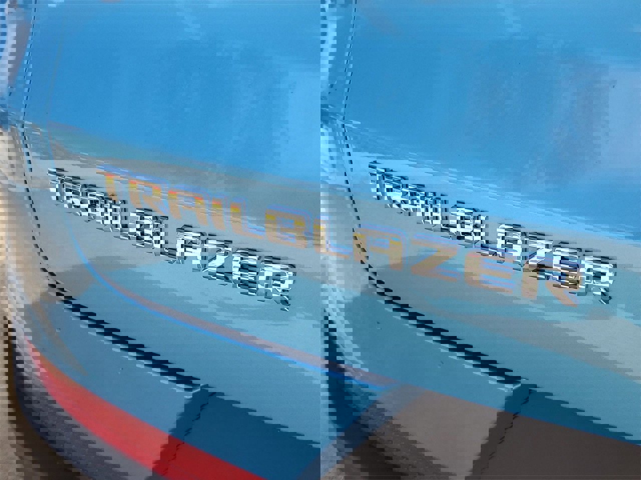 New 2026 Chevrolet TrailBlazer LT w/ Driver Confidence Package image 6