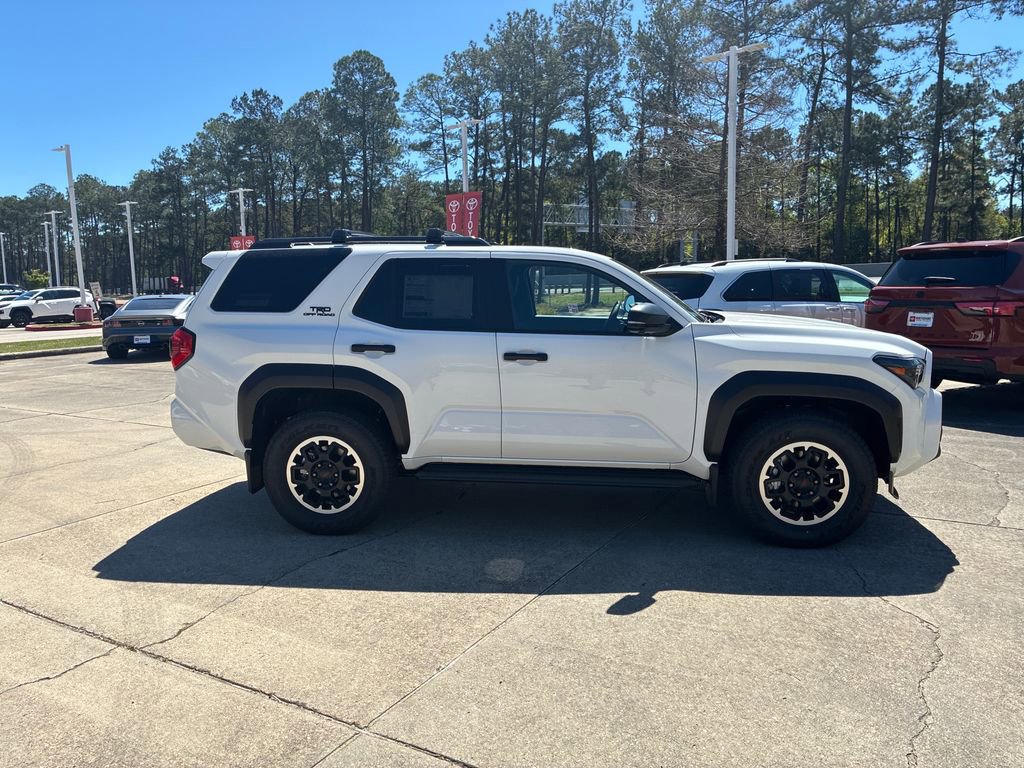 New 2026 Toyota 4Runner TRD Off-Road Premium image 8