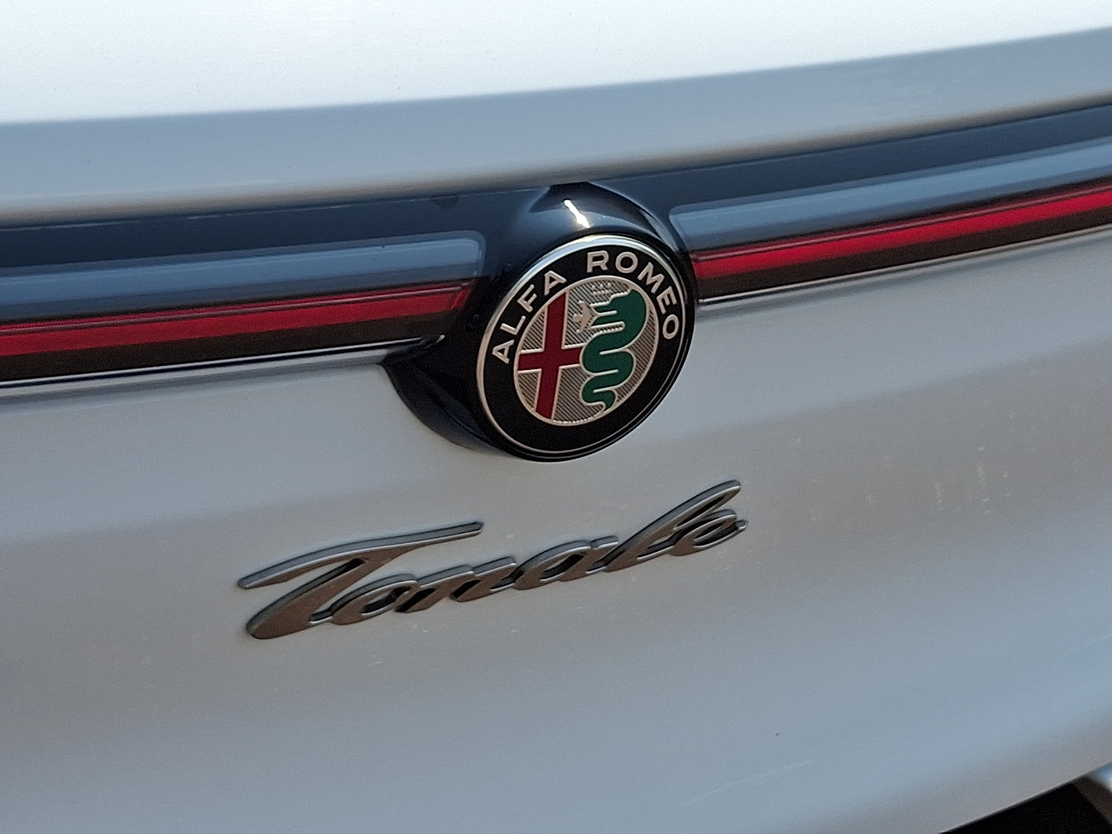 Used 2024 Alfa Romeo Tonale Ti w/ Active Assist Package AWD/4WD image 29