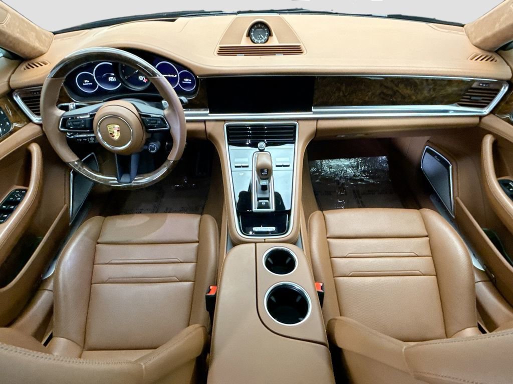 Used 2023 Porsche Panamera Turbo S Executive AWD/4WD image 13
