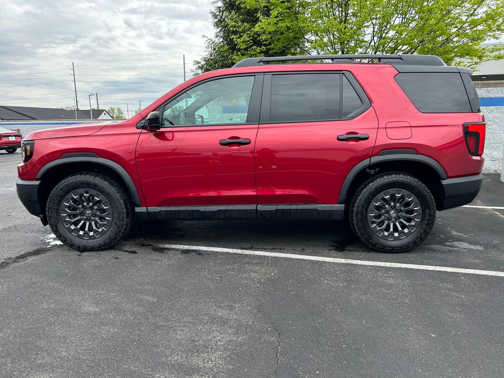 New 2026 Honda Passport TrailSport image 2