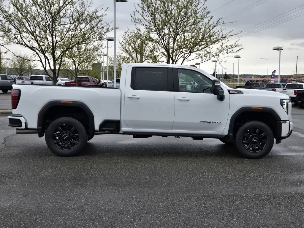 New 2026 GMC Sierra 2500 AT4 w/ AT4 Premium Plus Package AWD/4WD image 48