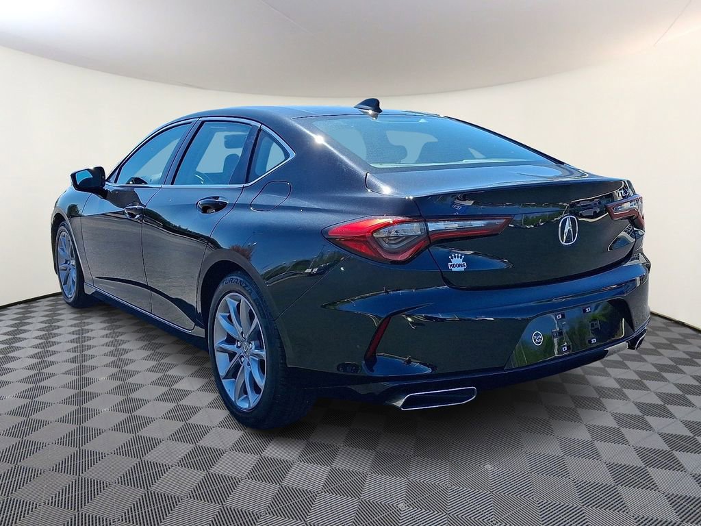 Used 2023 Acura TLX FWD image 7