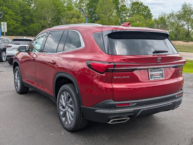 New 2026 Buick Enclave Preferred w/ Power Package FWD image 5