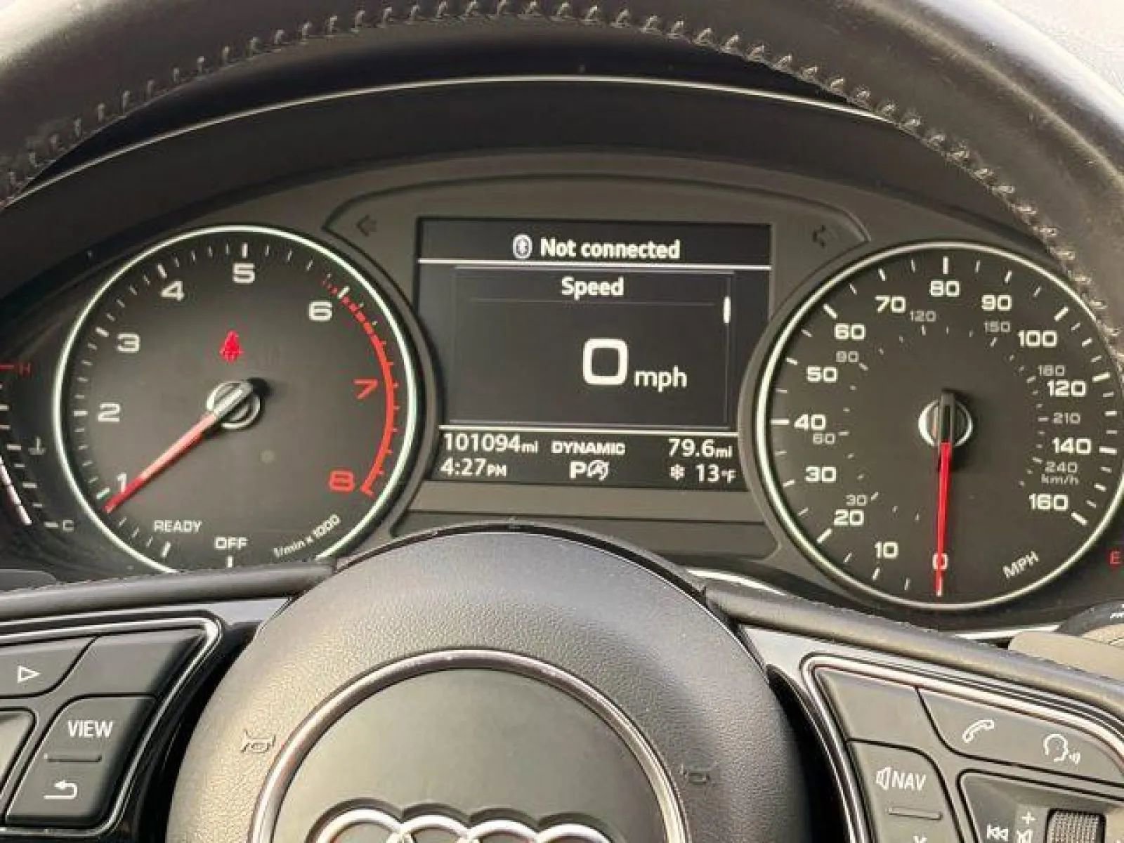 Used 2017 Audi A4 2.0T Premium w/ Convenience Package image 26