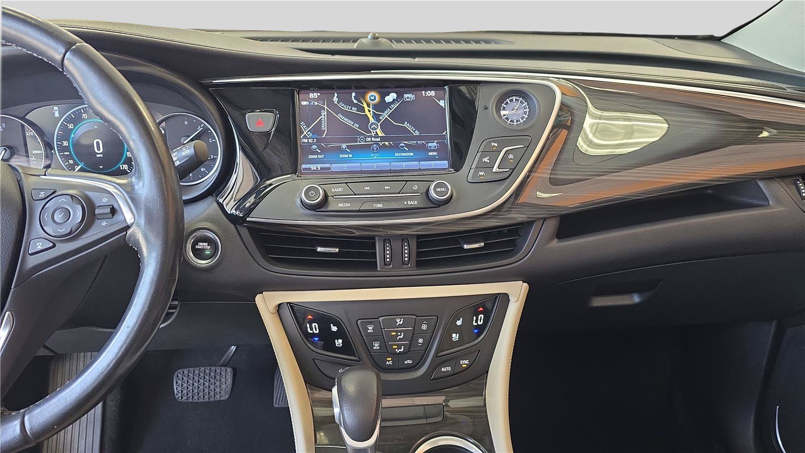Used 2020 Buick Envision Premium w/ Driver Confidence Package AWD/4WD image 19