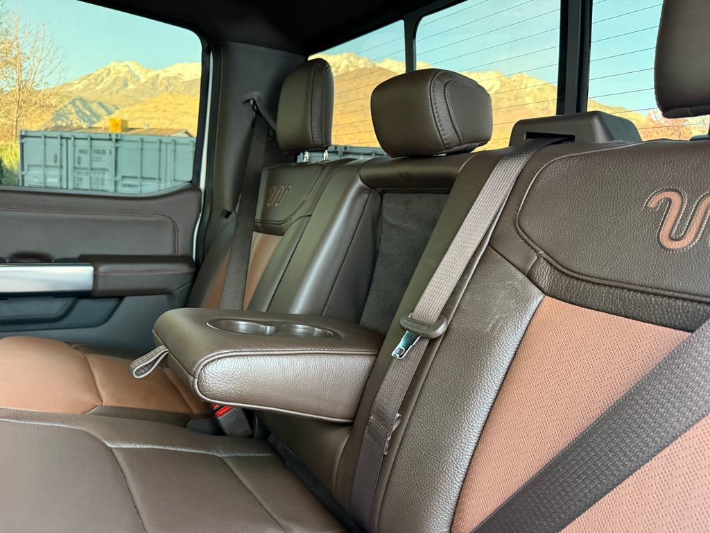 Used 2026 Ford F350 King Ranch w/ Chrome Package AWD/4WD image 33