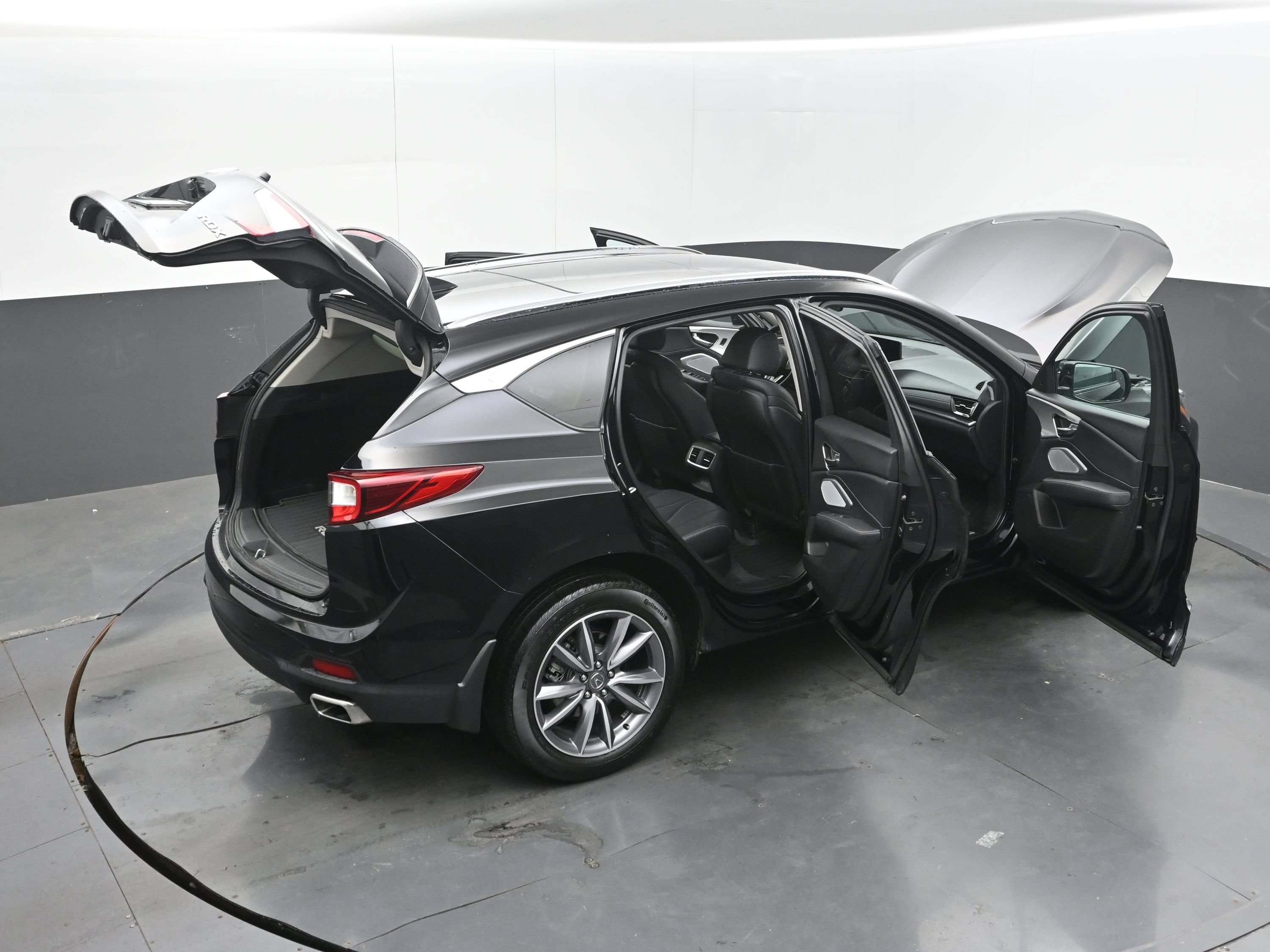 Used 2022 Acura RDX w/ Technology Package FWD image 46
